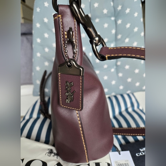 Coach 1941 Archive Duffle 20 Bag - Picture 6 of 8